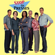 The cast of the recently cancelled <i>Stop The Presses</i>.